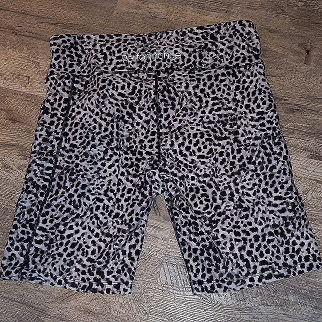 Calvin Klein Performance Animal Print Extra Large Shorts